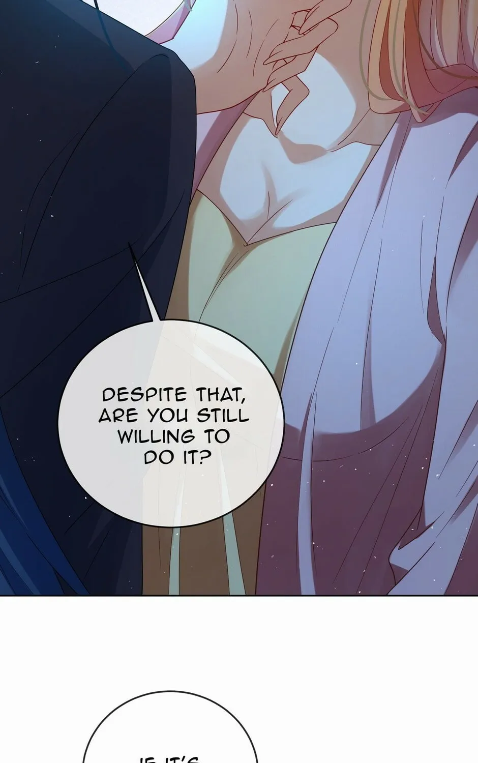 The Villainess and Miss Demon Lord Chapter 75 page 15 - 