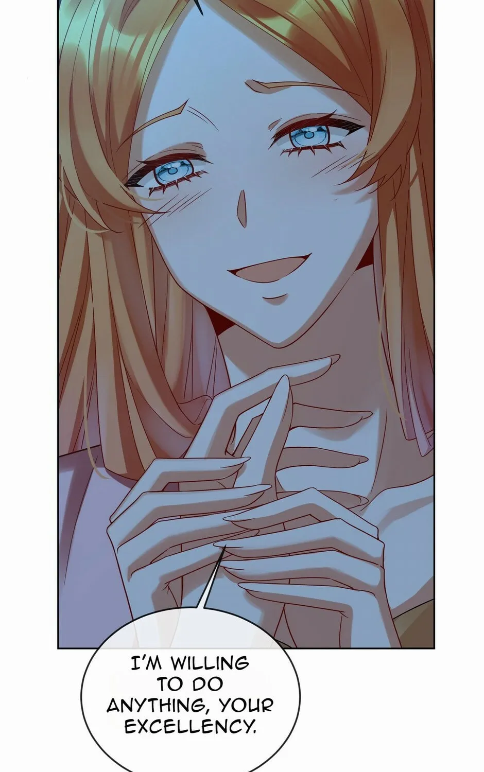 The Villainess and Miss Demon Lord Chapter 75 page 17 - 