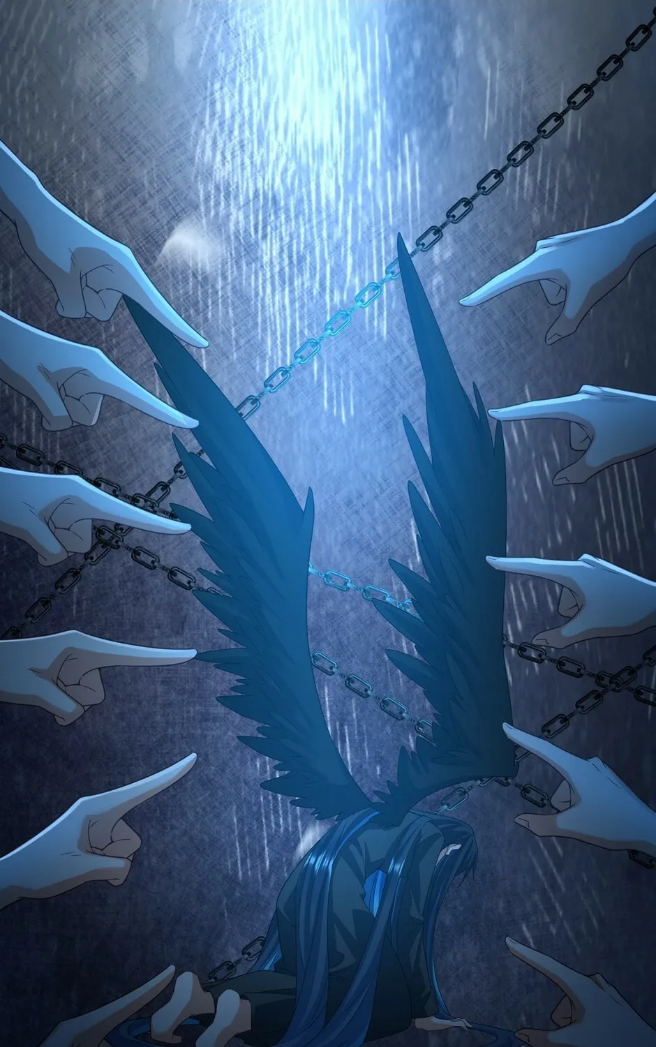 The Villainess and Miss Demon Lord Chapter 75 page 19 - 