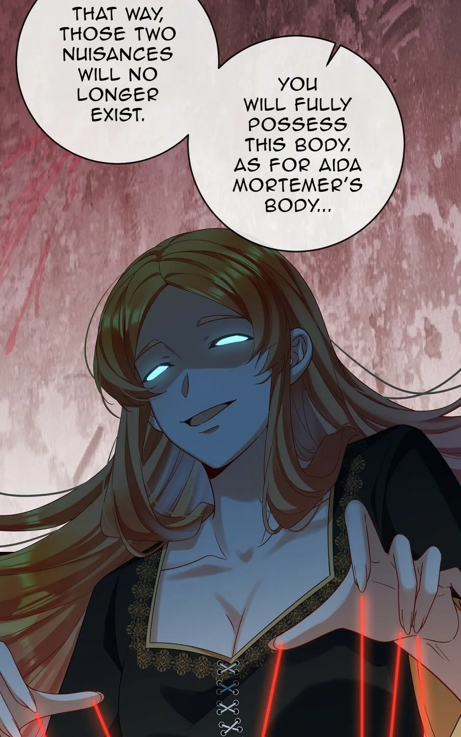 The Villainess and Miss Demon Lord Chapter 75 page 31 - 