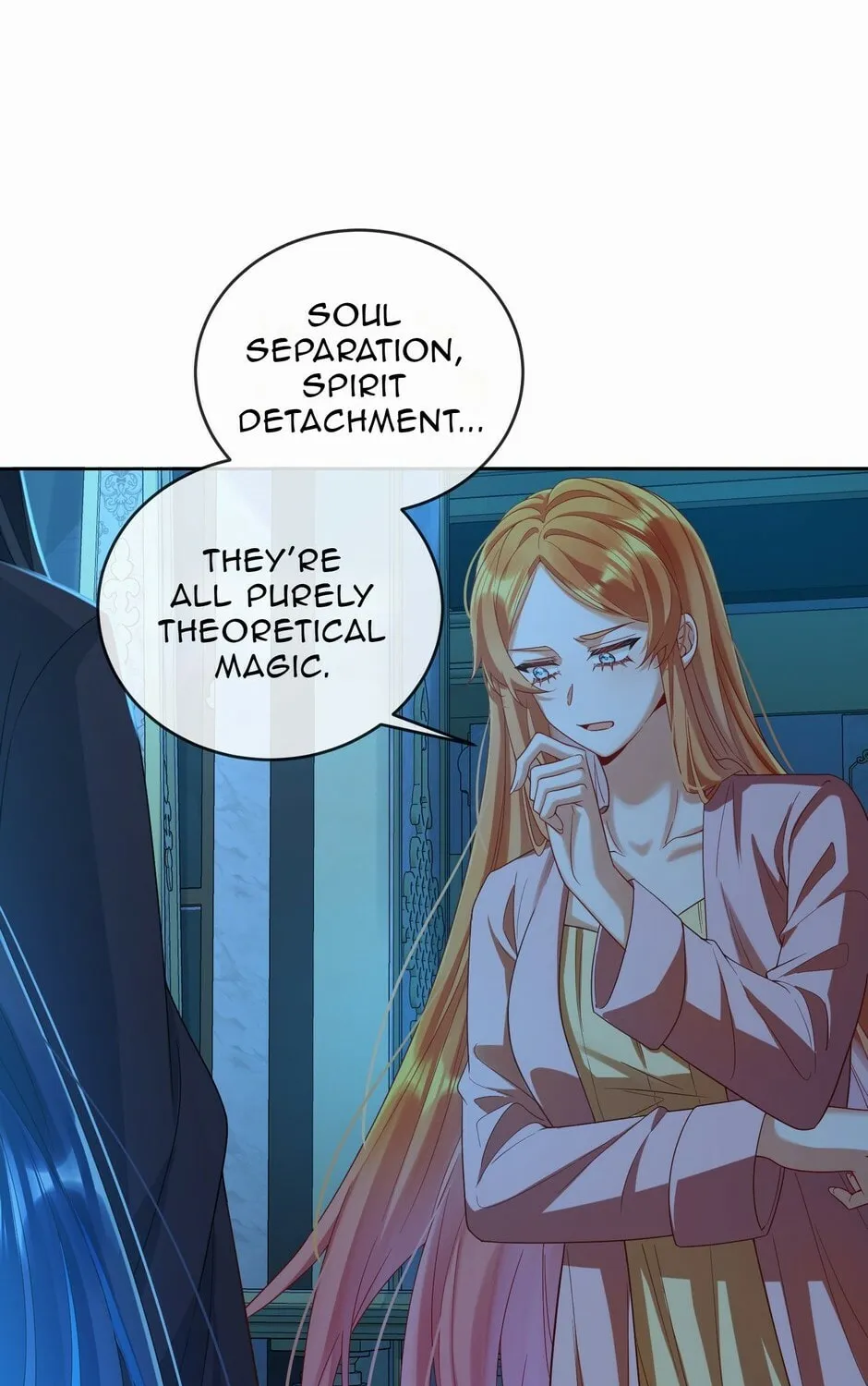 The Villainess and Miss Demon Lord Chapter 75 page 5 - 