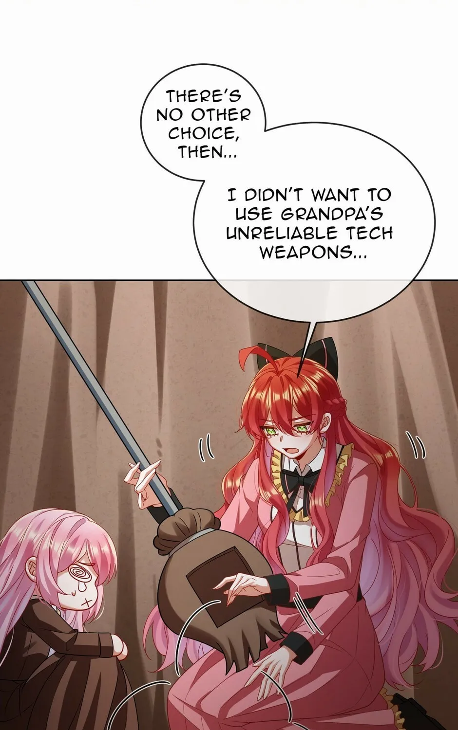 The Villainess and Miss Demon Lord Chapter 75 page 69 - 