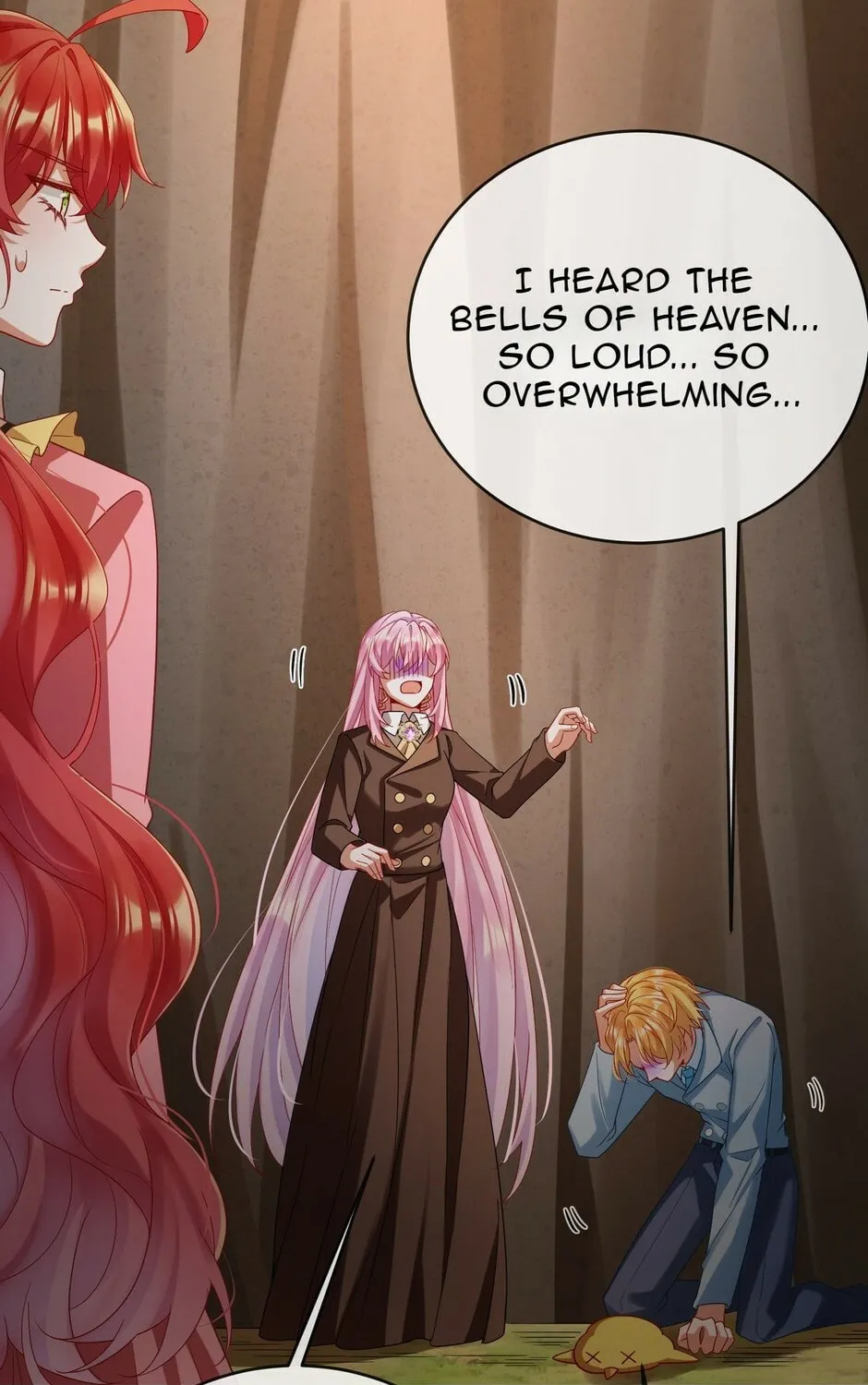 The Villainess and Miss Demon Lord Chapter 75 page 83 - 