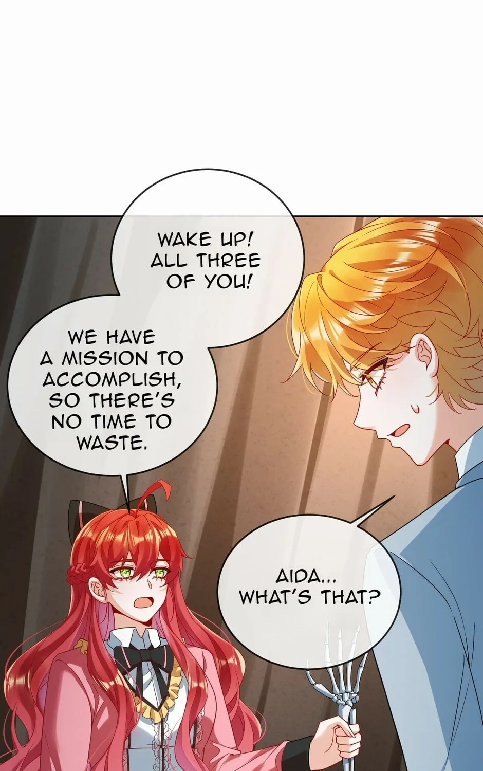 The Villainess and Miss Demon Lord Chapter 75 page 85 - 