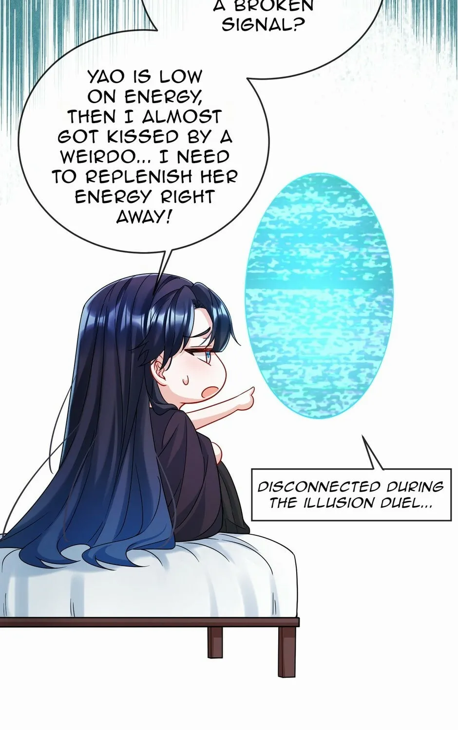 The Villainess and Miss Demon Lord Chapter 75 page 93 - 
