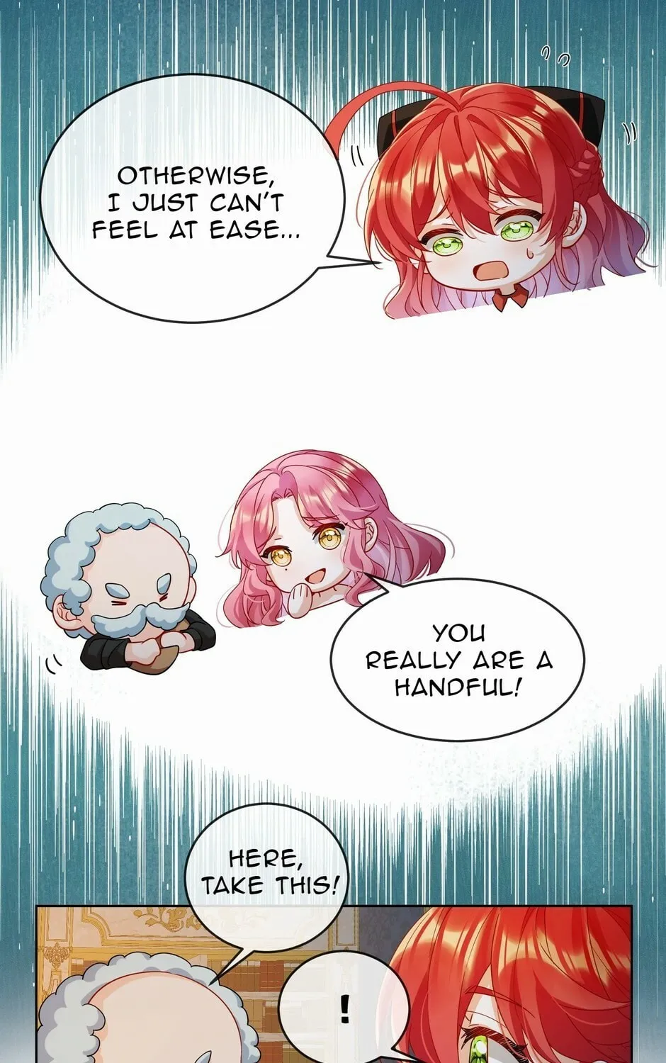 The Villainess and Miss Demon Lord Chapter 76 page 11 - 