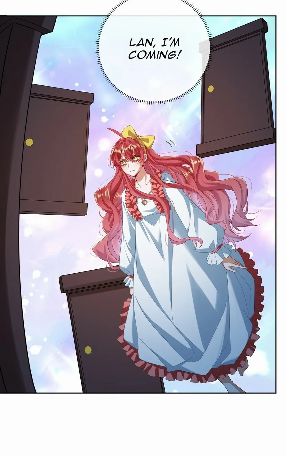 The Villainess and Miss Demon Lord Chapter 76 page 23 - 