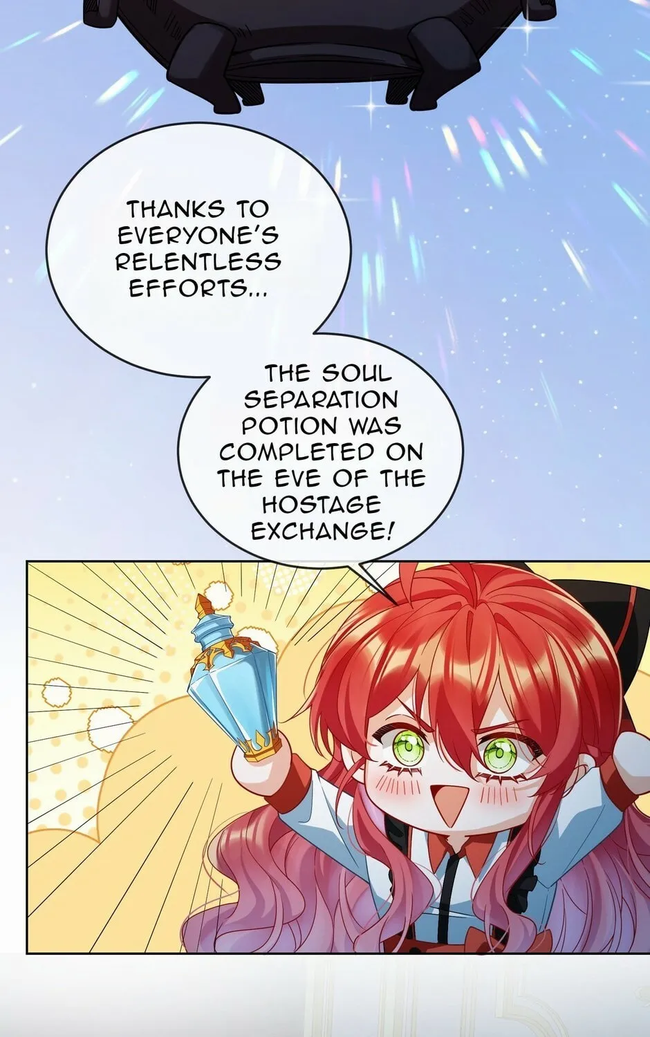 The Villainess and Miss Demon Lord Chapter 76 page 5 - 