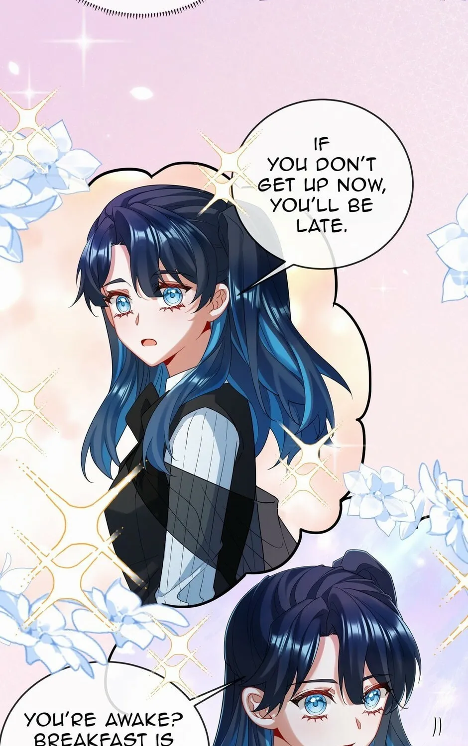 The Villainess and Miss Demon Lord Chapter 76 page 41 - 