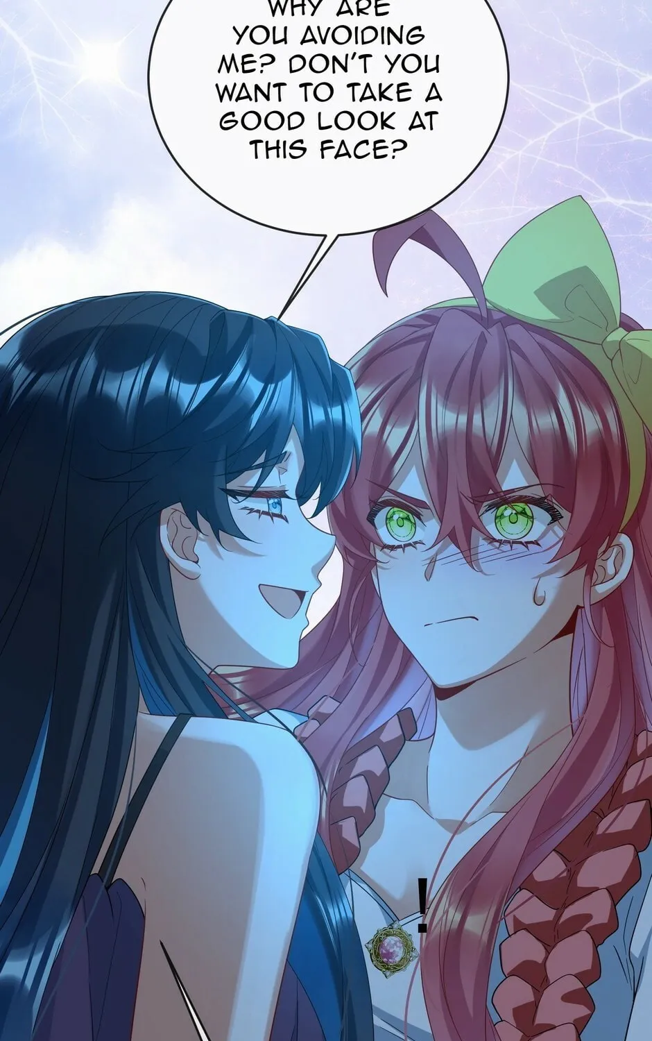 The Villainess and Miss Demon Lord Chapter 76 page 61 - 