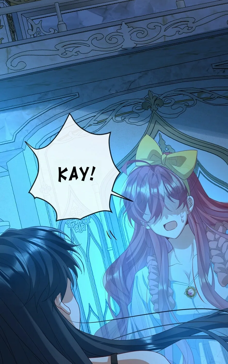 The Villainess and Miss Demon Lord Chapter 76 page 79 - 