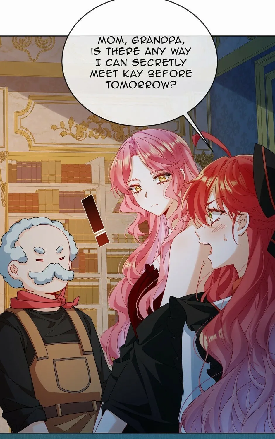 The Villainess and Miss Demon Lord Chapter 76 page 9 - 