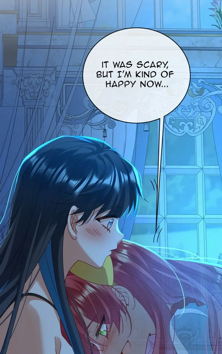 The Villainess and Miss Demon Lord Chapter 76 page 91 - 