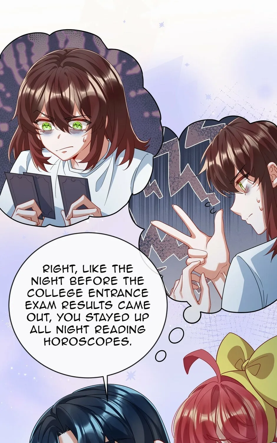 The Villainess and Miss Demon Lord Chapter 77 page 11 - 