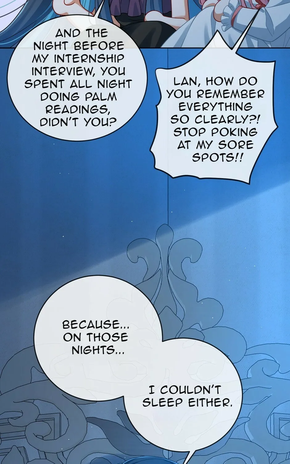 The Villainess and Miss Demon Lord Chapter 77 page 13 - 