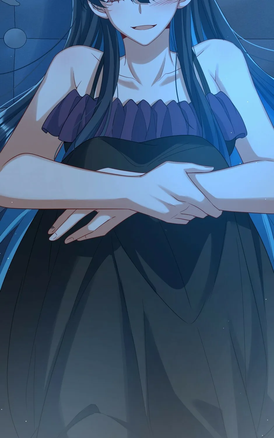 The Villainess and Miss Demon Lord Chapter 77 page 15 - 