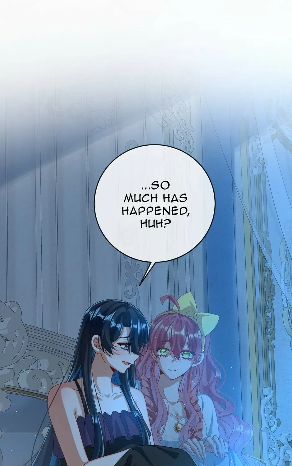 The Villainess and Miss Demon Lord Chapter 77 page 3 - 