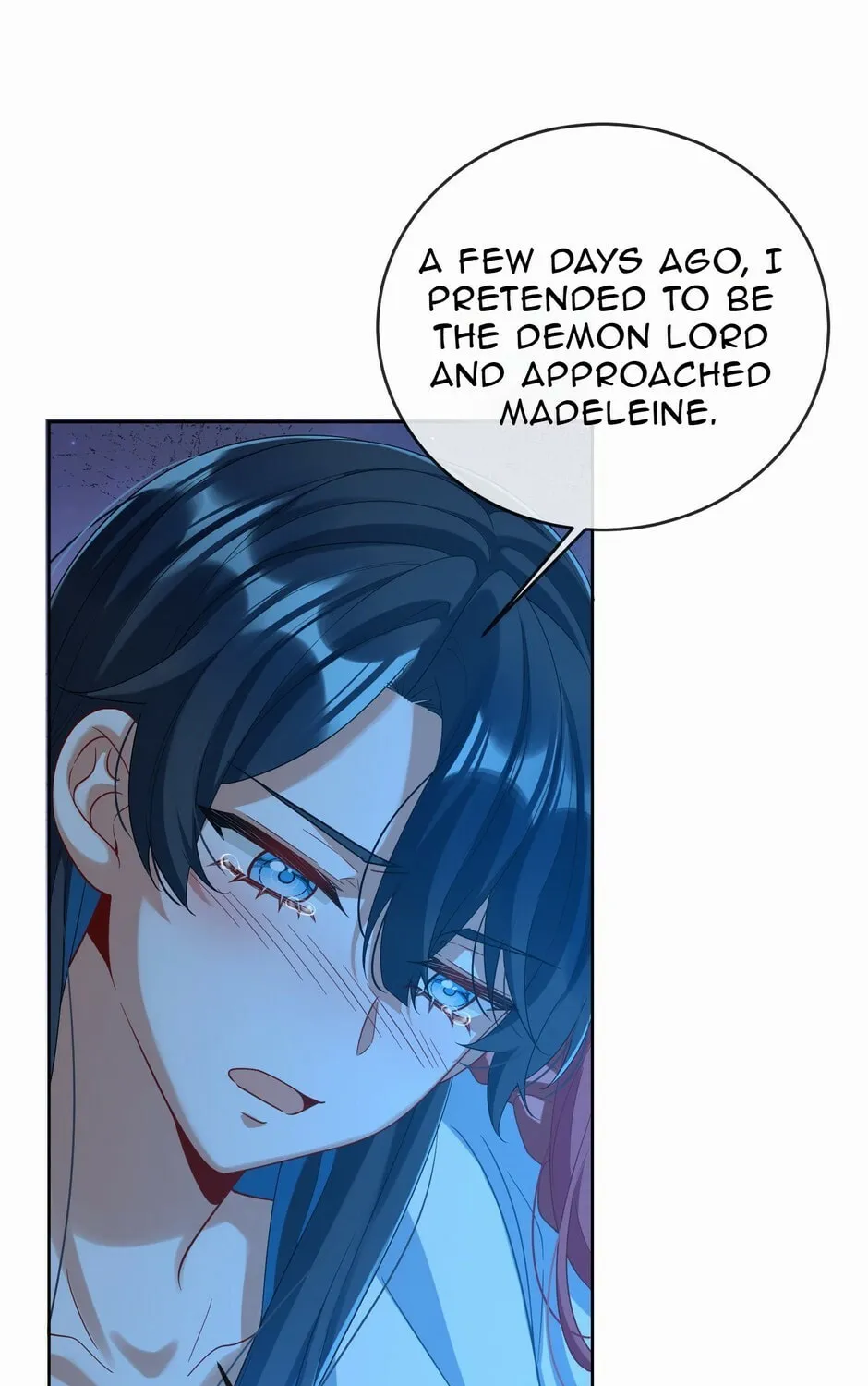 The Villainess and Miss Demon Lord Chapter 77 page 21 - 