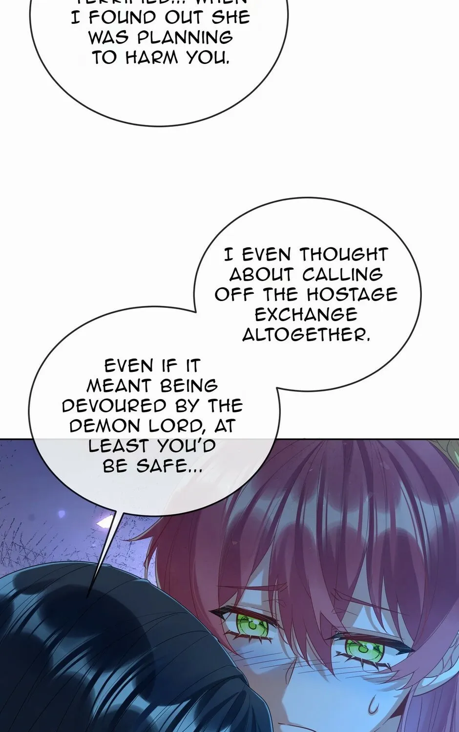 The Villainess and Miss Demon Lord Chapter 77 page 23 - 