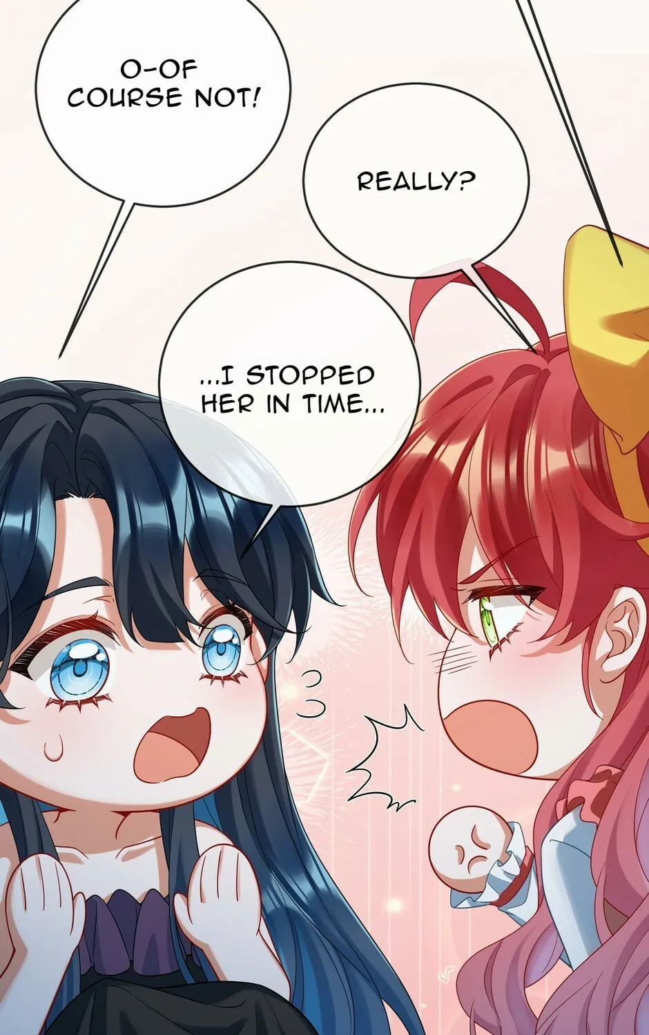 The Villainess and Miss Demon Lord Chapter 77 page 37 - 