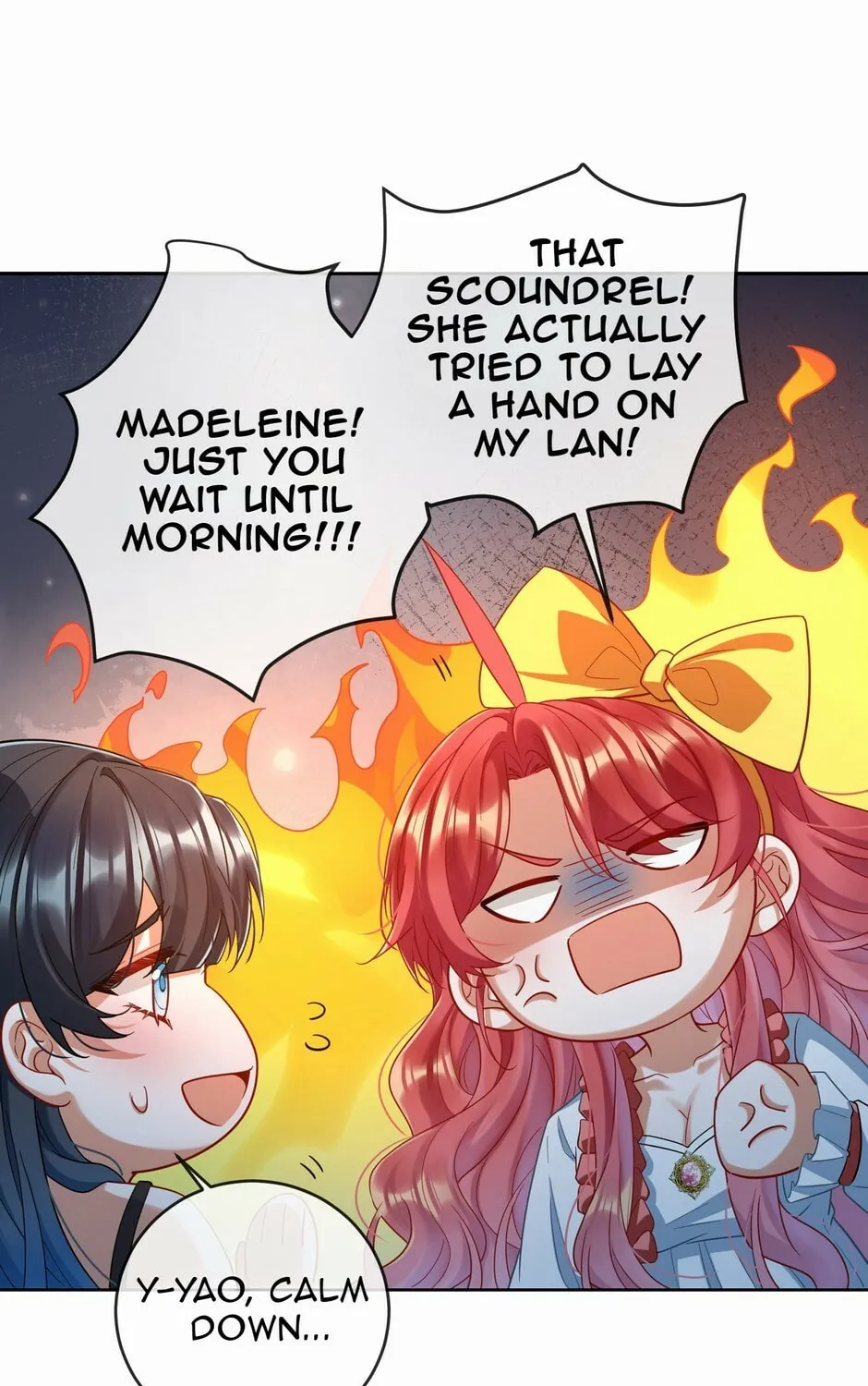 The Villainess and Miss Demon Lord Chapter 77 page 39 - 