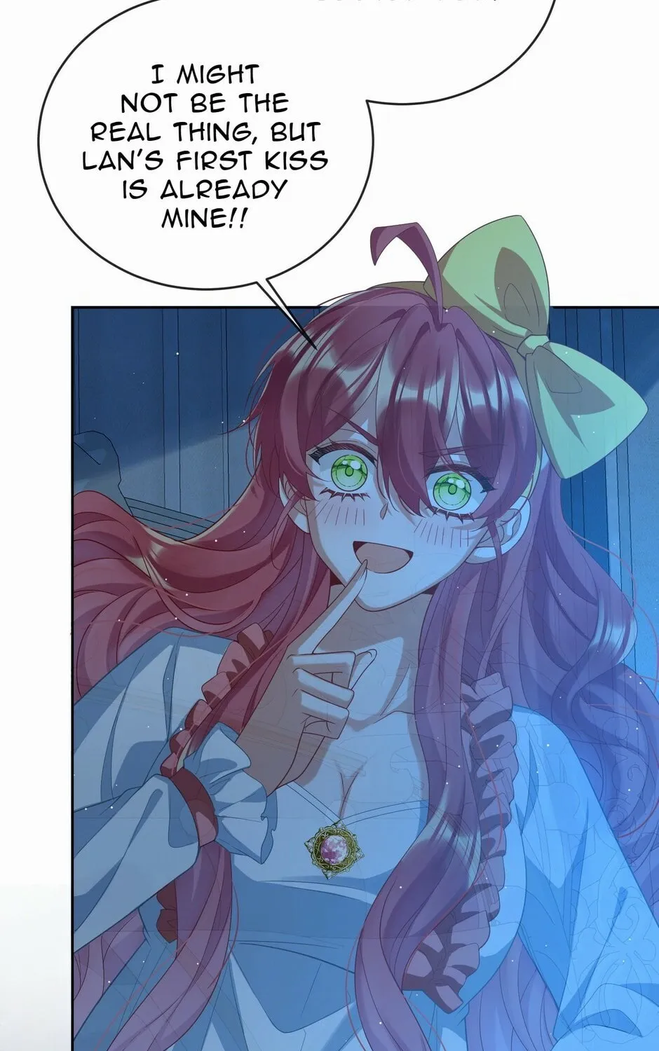 The Villainess and Miss Demon Lord Chapter 77 page 41 - 
