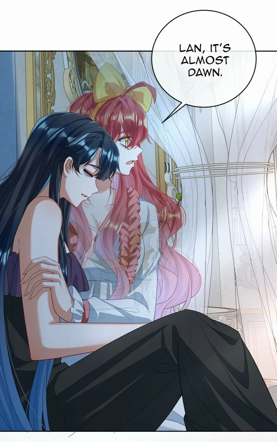 The Villainess and Miss Demon Lord Chapter 77 page 59 - 