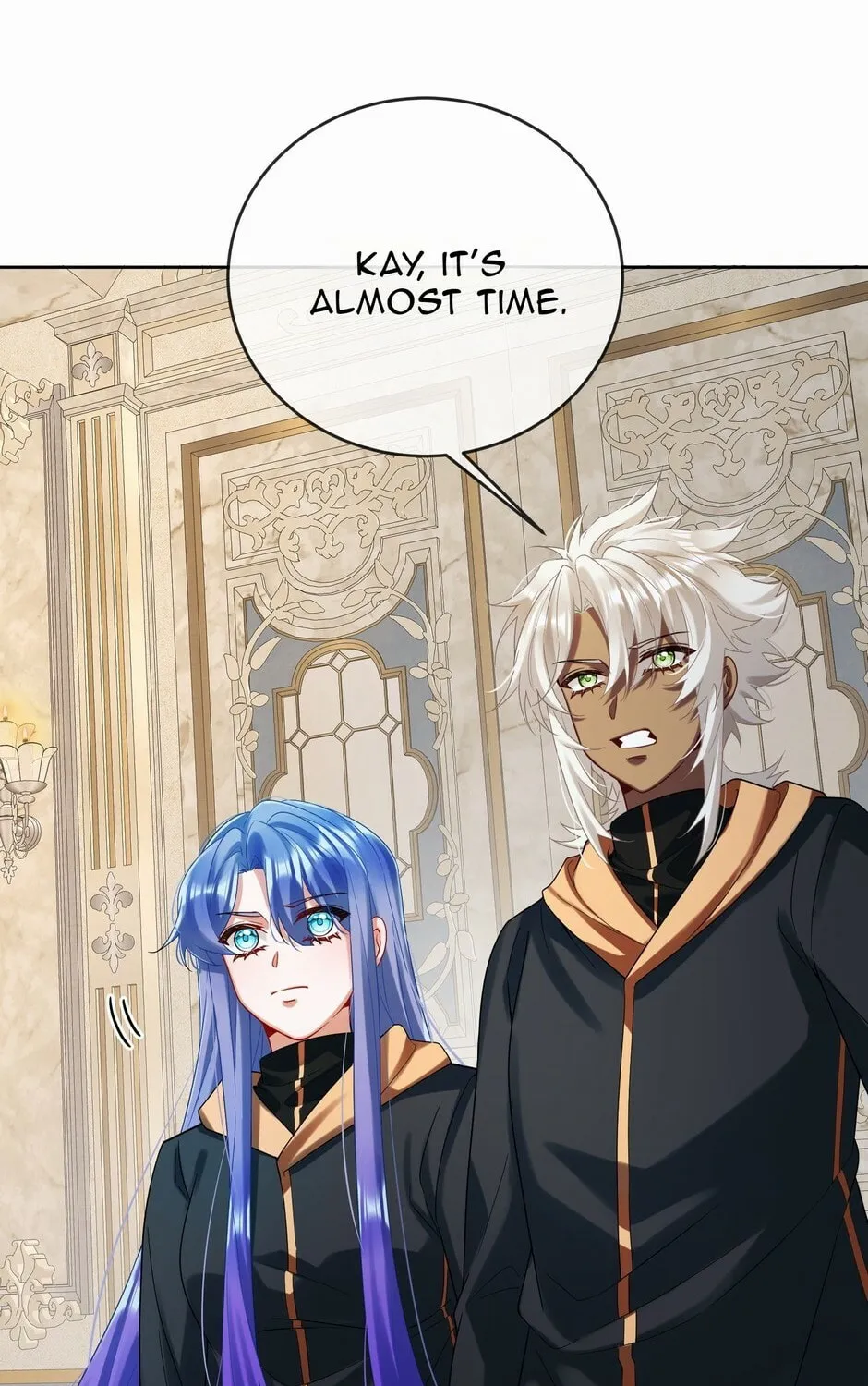 The Villainess and Miss Demon Lord Chapter 77 page 79 - 