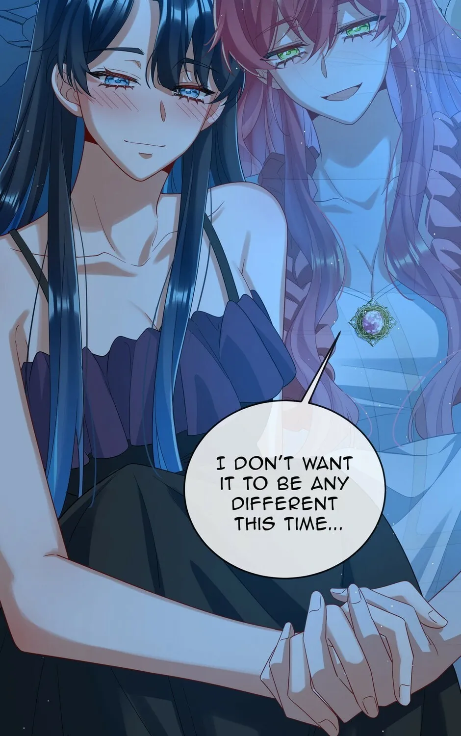The Villainess and Miss Demon Lord Chapter 77 page 9 - 