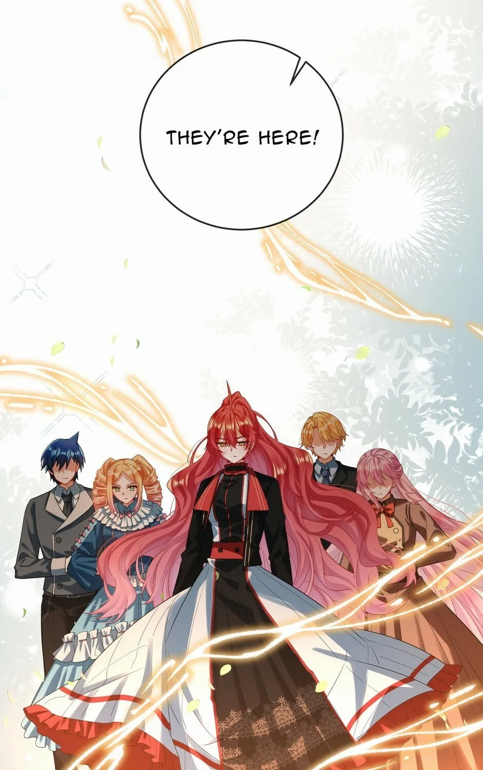 The Villainess and Miss Demon Lord Chapter 78 page 11 - 
