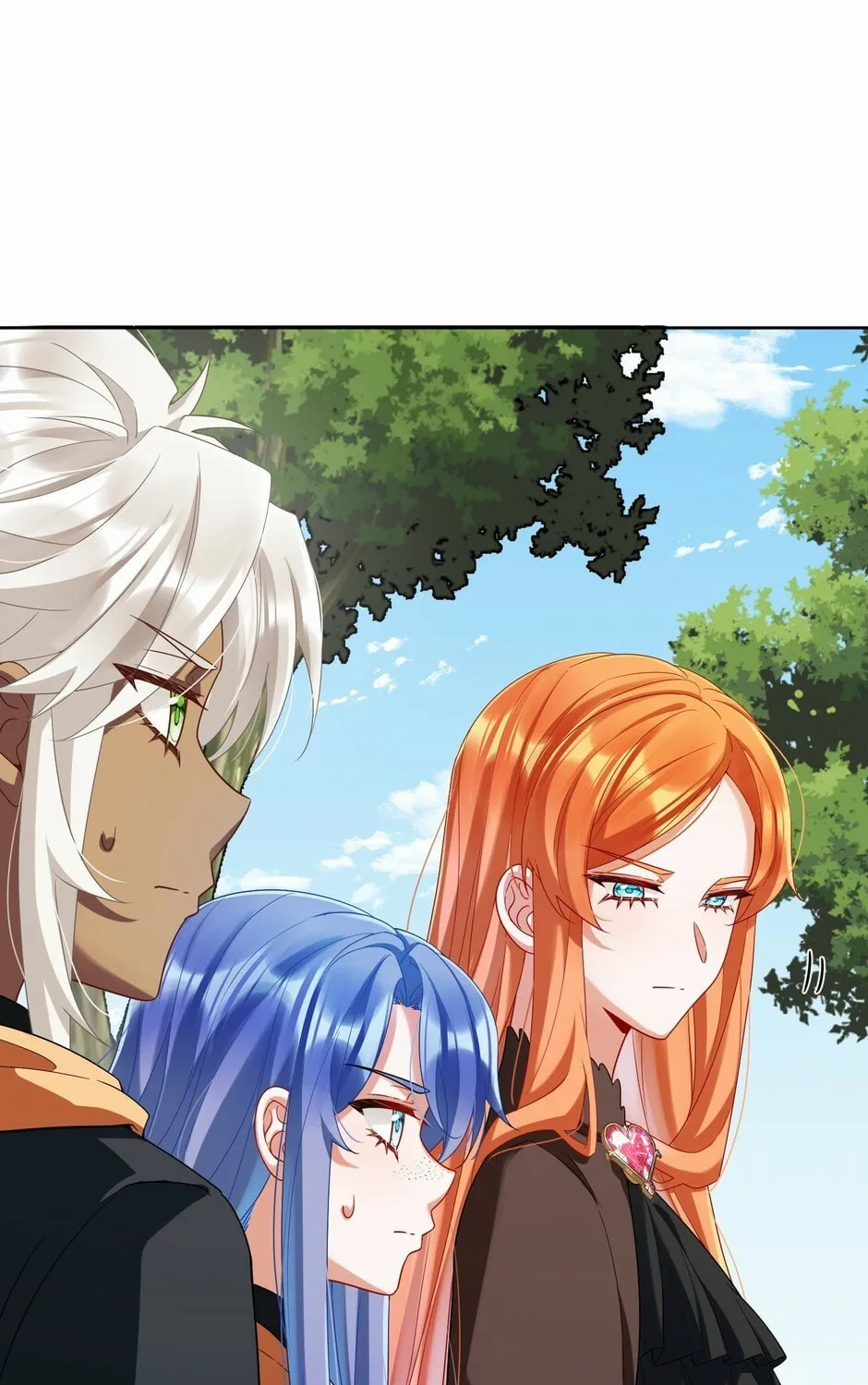 The Villainess and Miss Demon Lord Chapter 78 page 21 - 