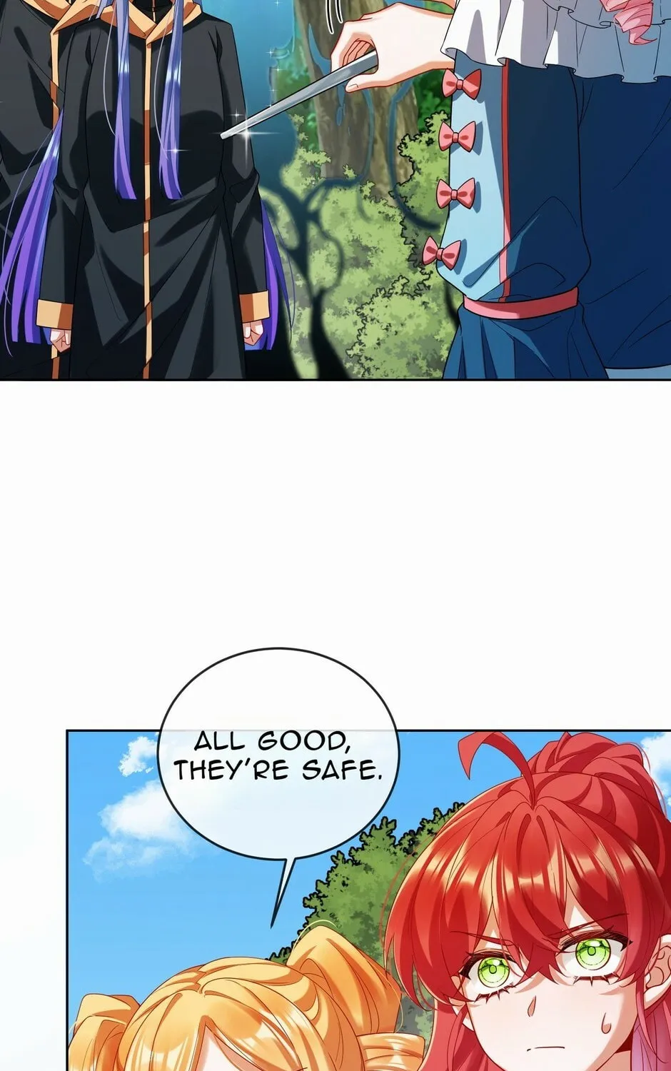The Villainess and Miss Demon Lord Chapter 78 page 25 - 