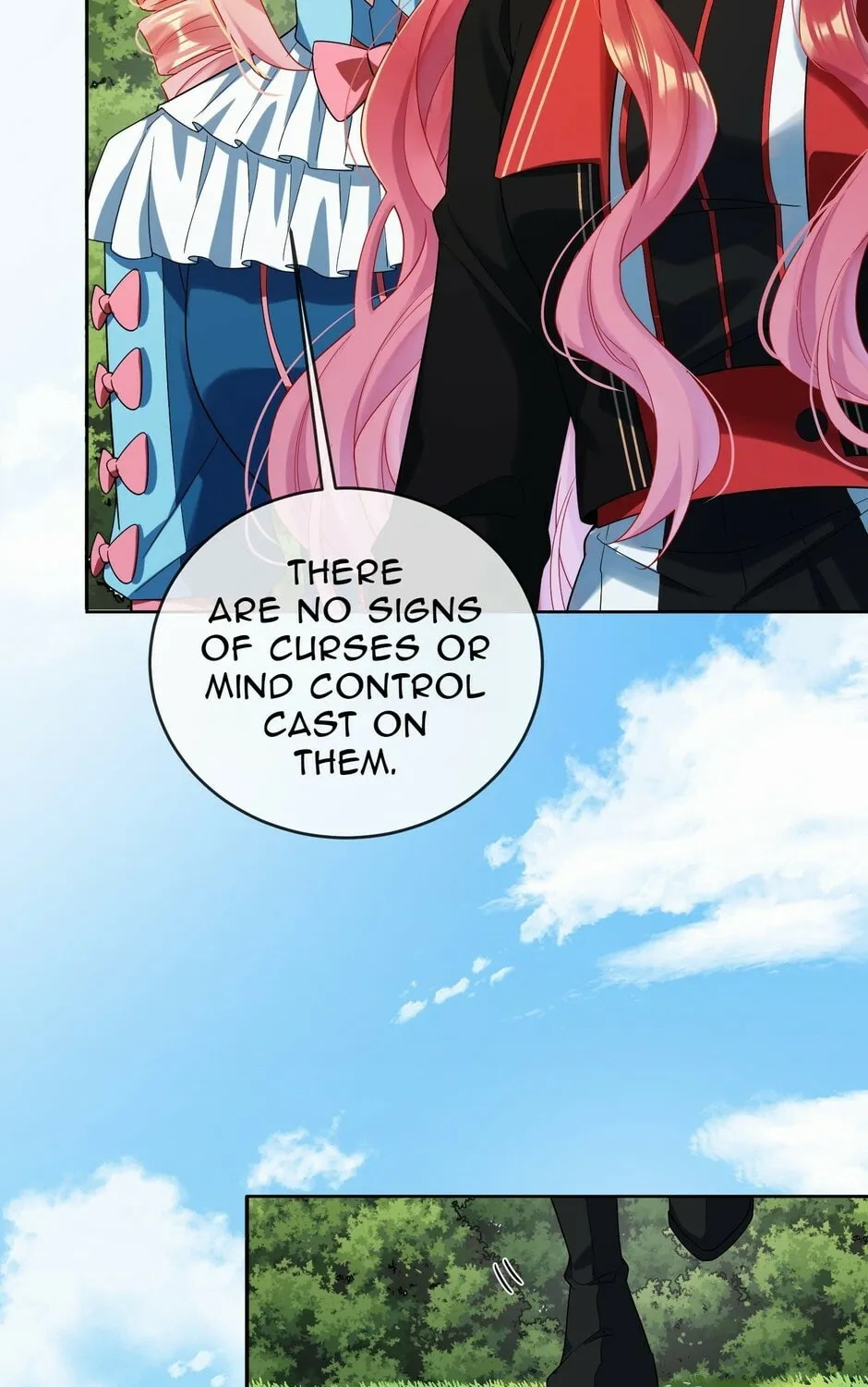 The Villainess and Miss Demon Lord Chapter 78 page 27 - 