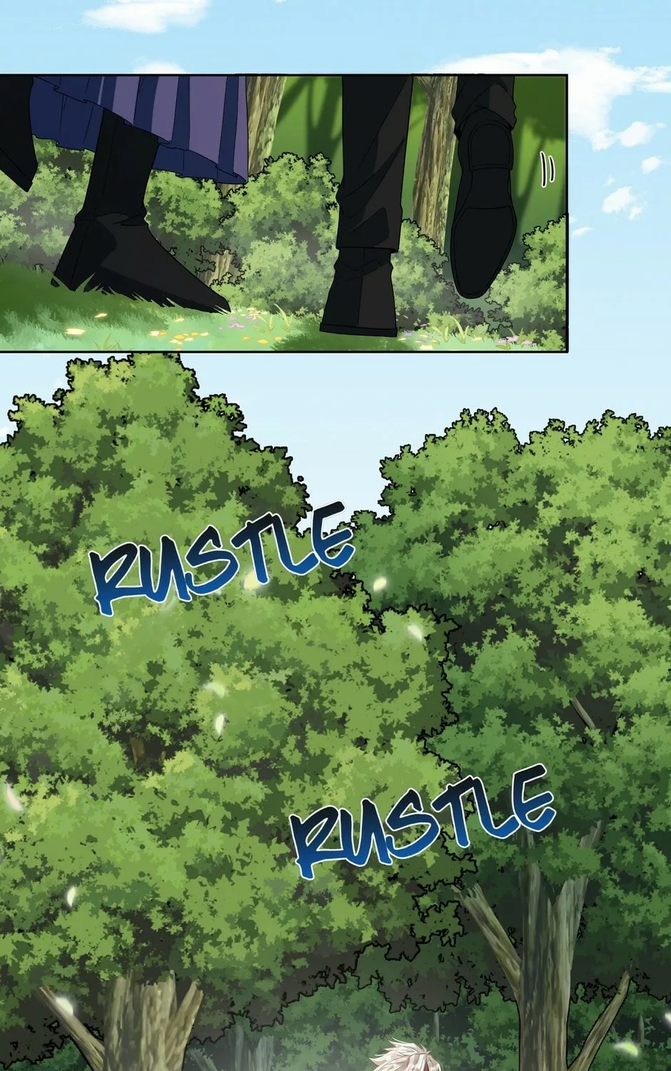 The Villainess and Miss Demon Lord Chapter 78 page 29 - 