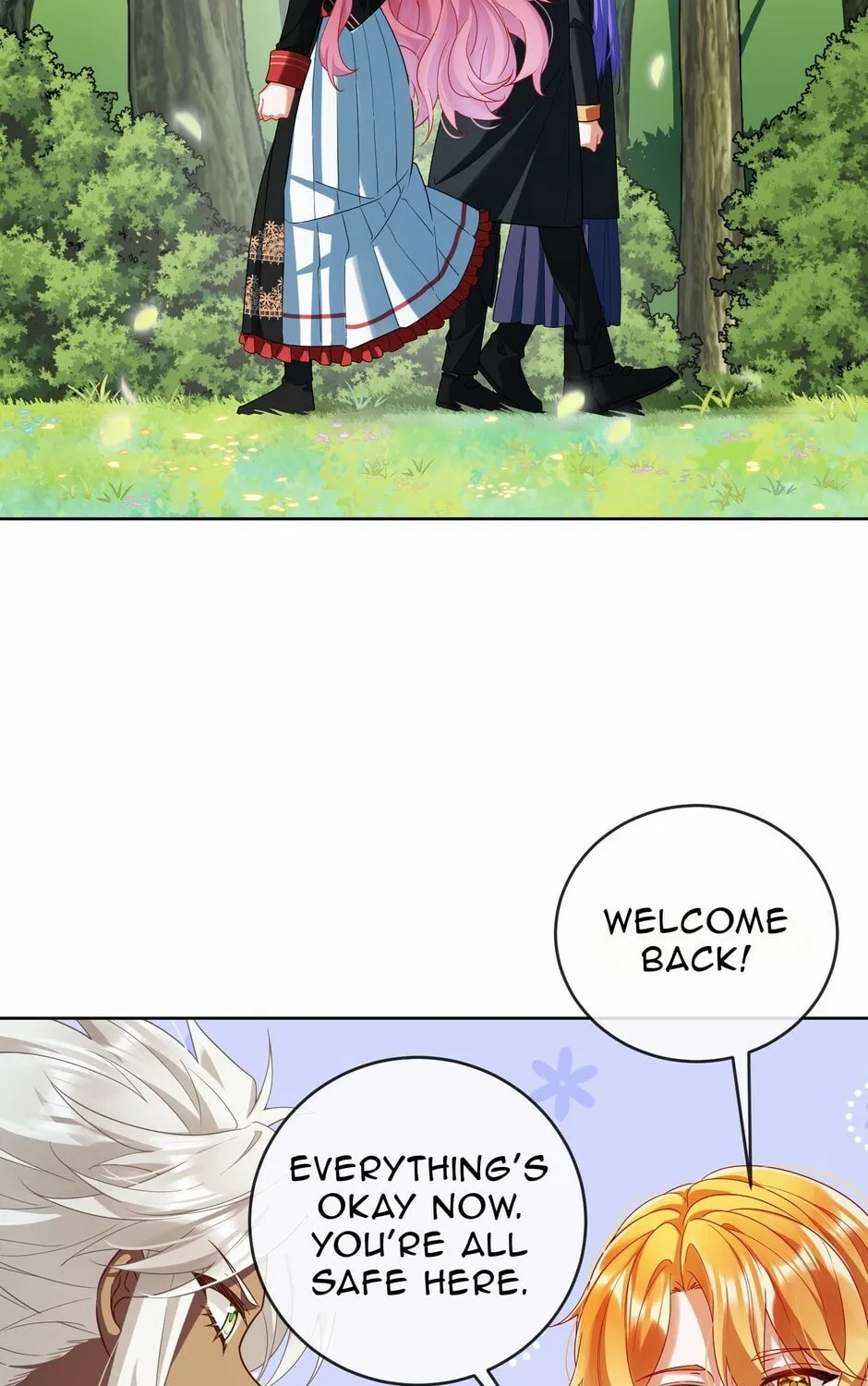 The Villainess and Miss Demon Lord Chapter 78 page 31 - 