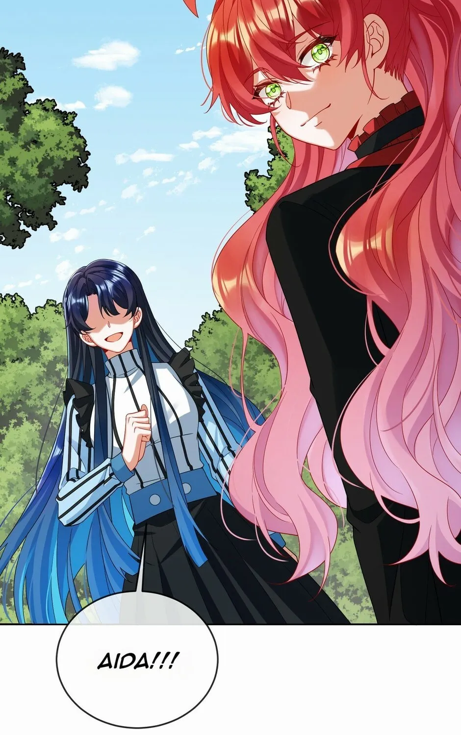 The Villainess and Miss Demon Lord Chapter 78 page 35 - 