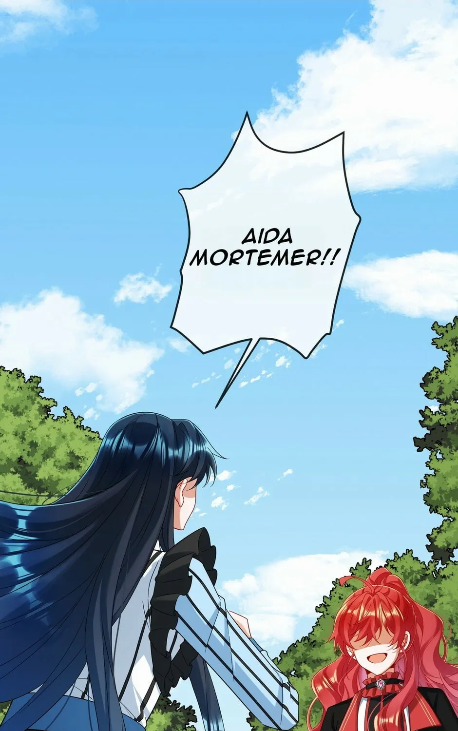 The Villainess and Miss Demon Lord Chapter 78 page 37 - 