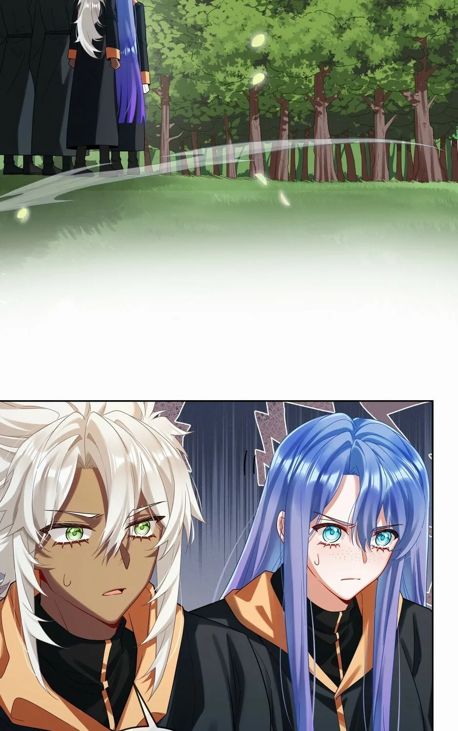 The Villainess and Miss Demon Lord Chapter 78 page 5 - 