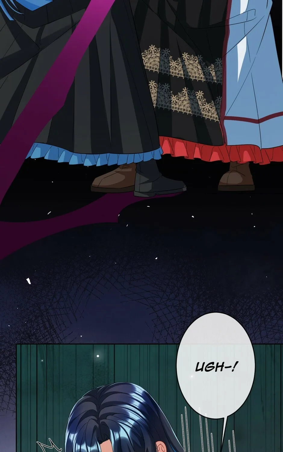 The Villainess and Miss Demon Lord Chapter 78 page 57 - 