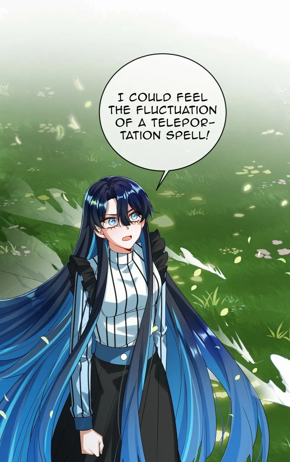 The Villainess and Miss Demon Lord Chapter 78 page 7 - 