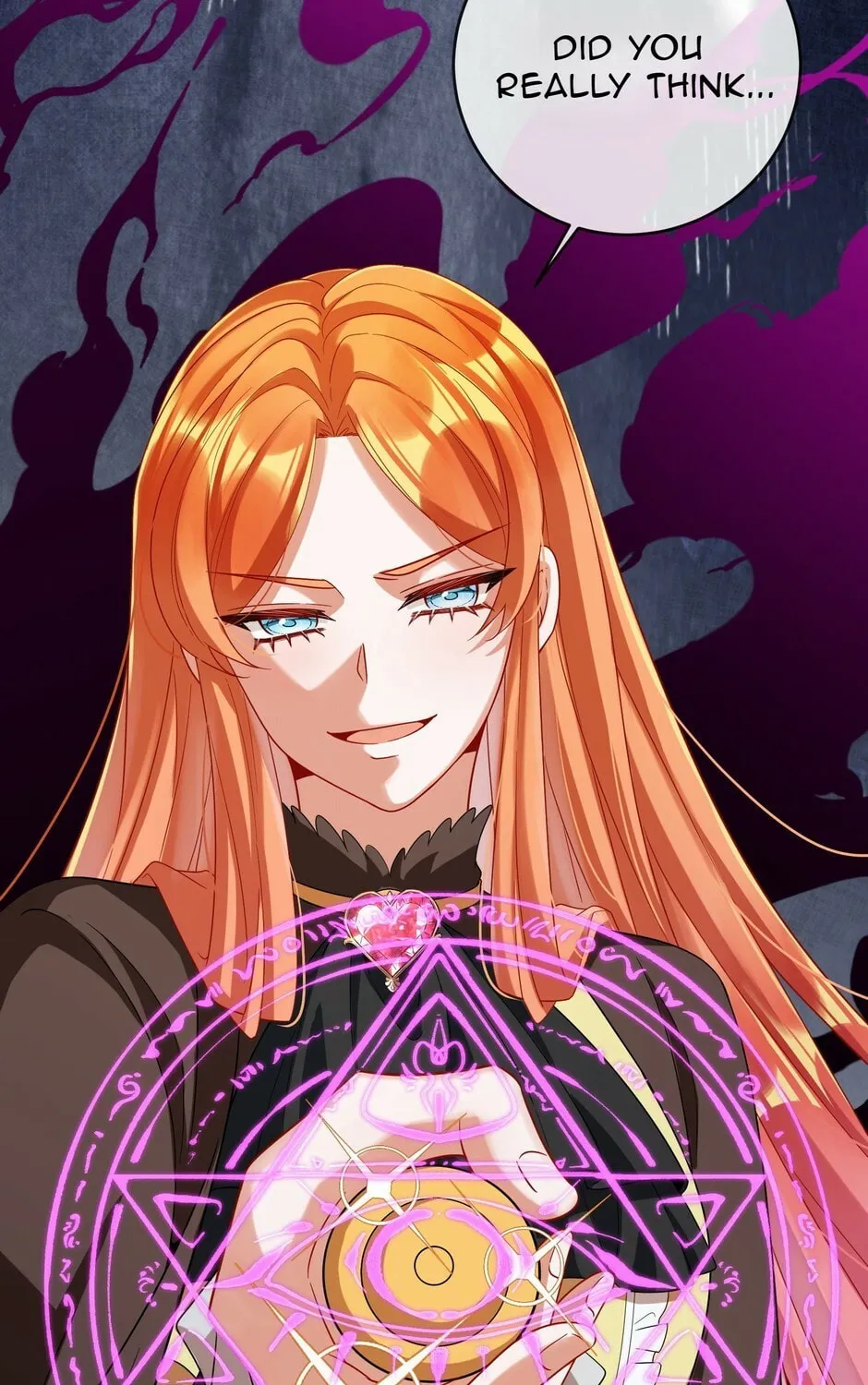 The Villainess and Miss Demon Lord Chapter 78 page 61 - 