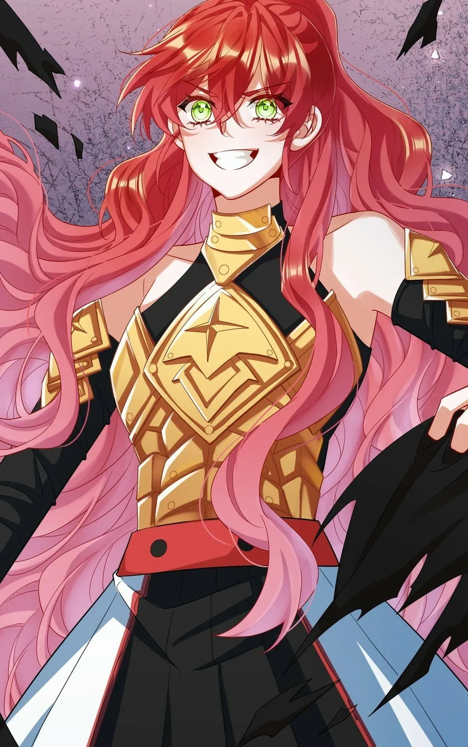 The Villainess and Miss Demon Lord Chapter 78 page 67 - 