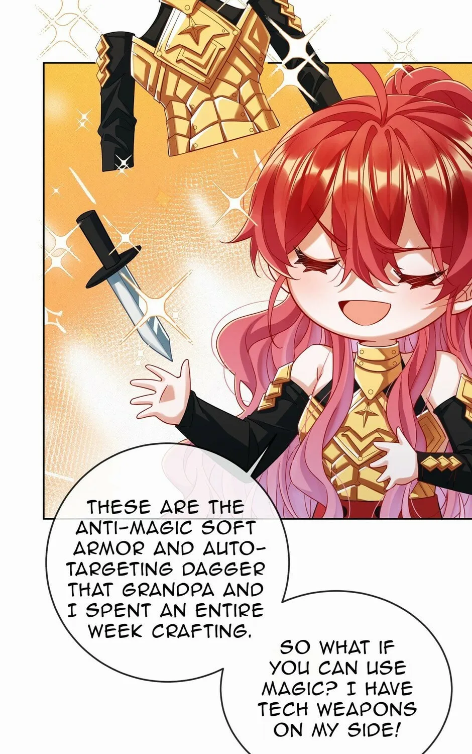 The Villainess and Miss Demon Lord Chapter 78 page 77 - 