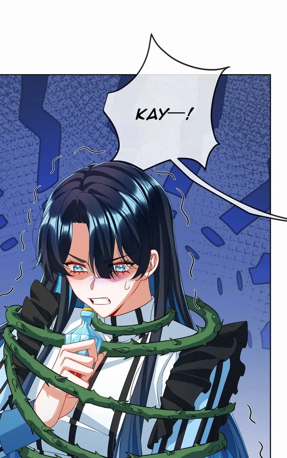 The Villainess and Miss Demon Lord Chapter 79 page 19 - 