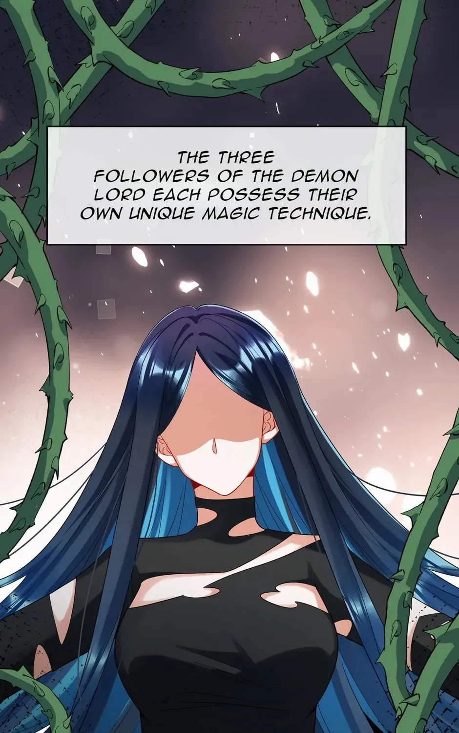 The Villainess and Miss Demon Lord Chapter 79 page 3 - 