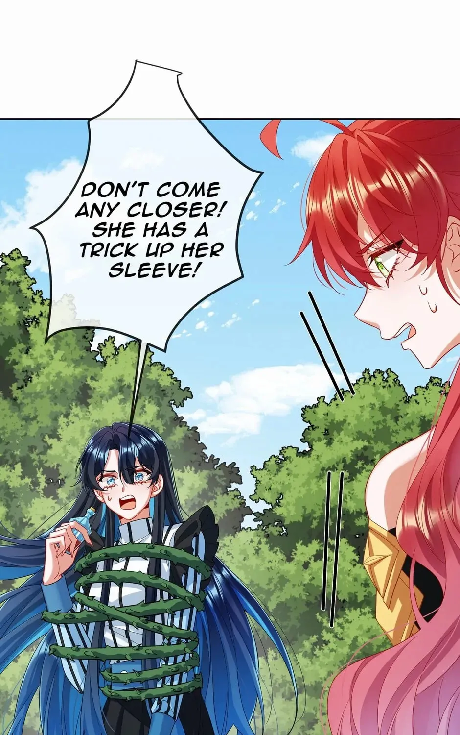 The Villainess and Miss Demon Lord Chapter 79 page 21 - 
