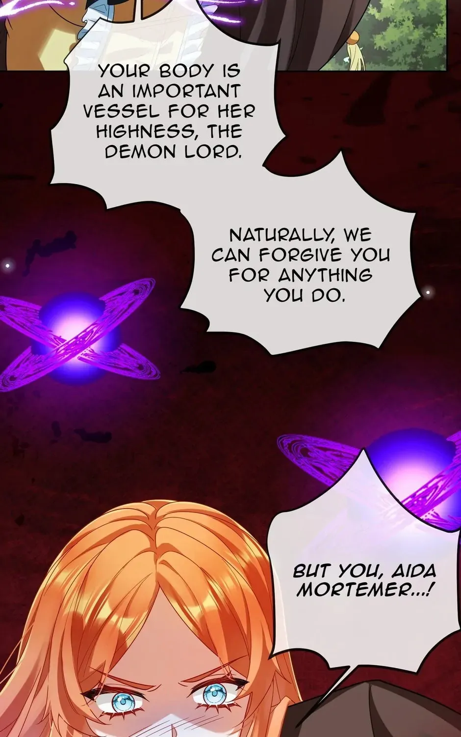 The Villainess and Miss Demon Lord Chapter 79 page 27 - 