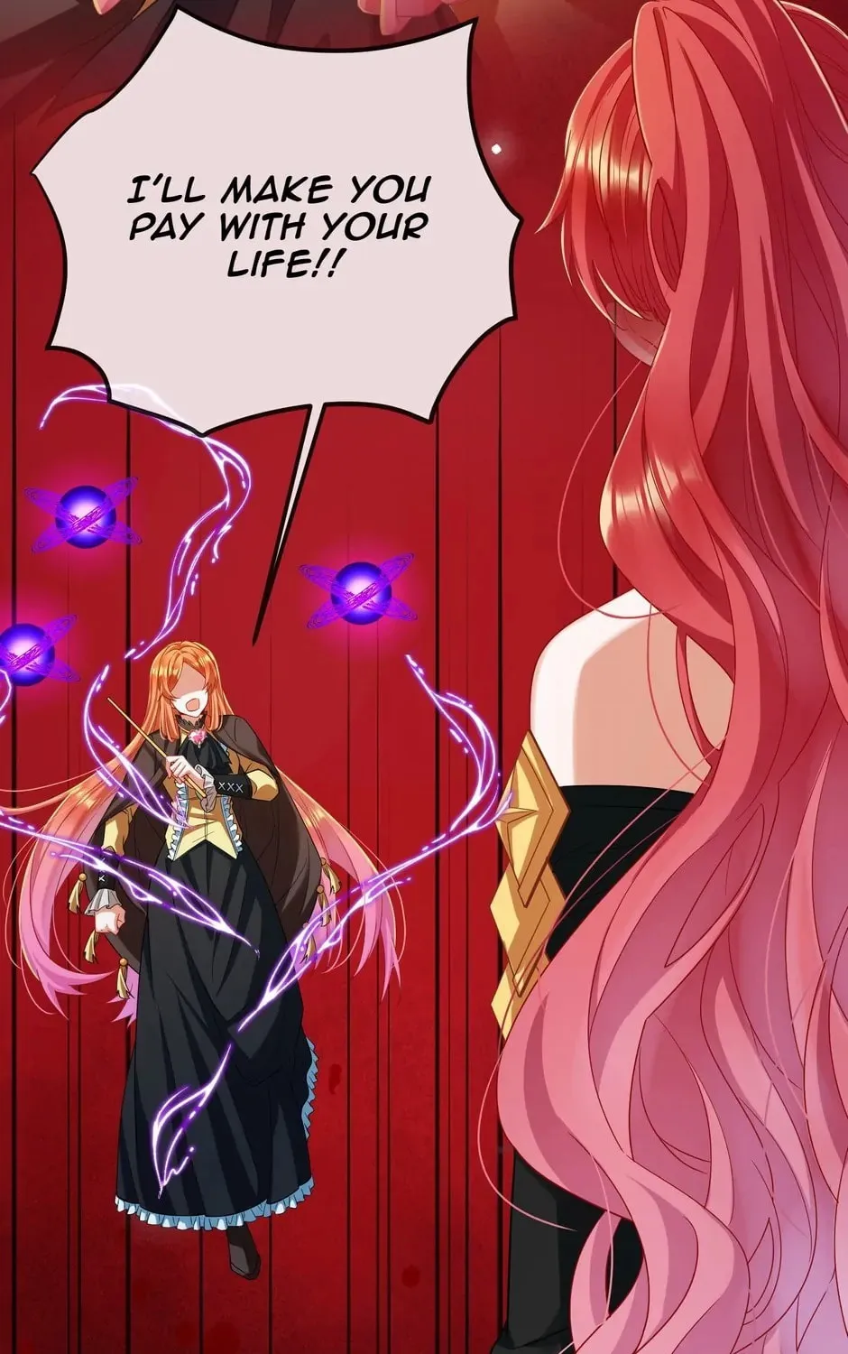 The Villainess and Miss Demon Lord Chapter 79 page 29 - 