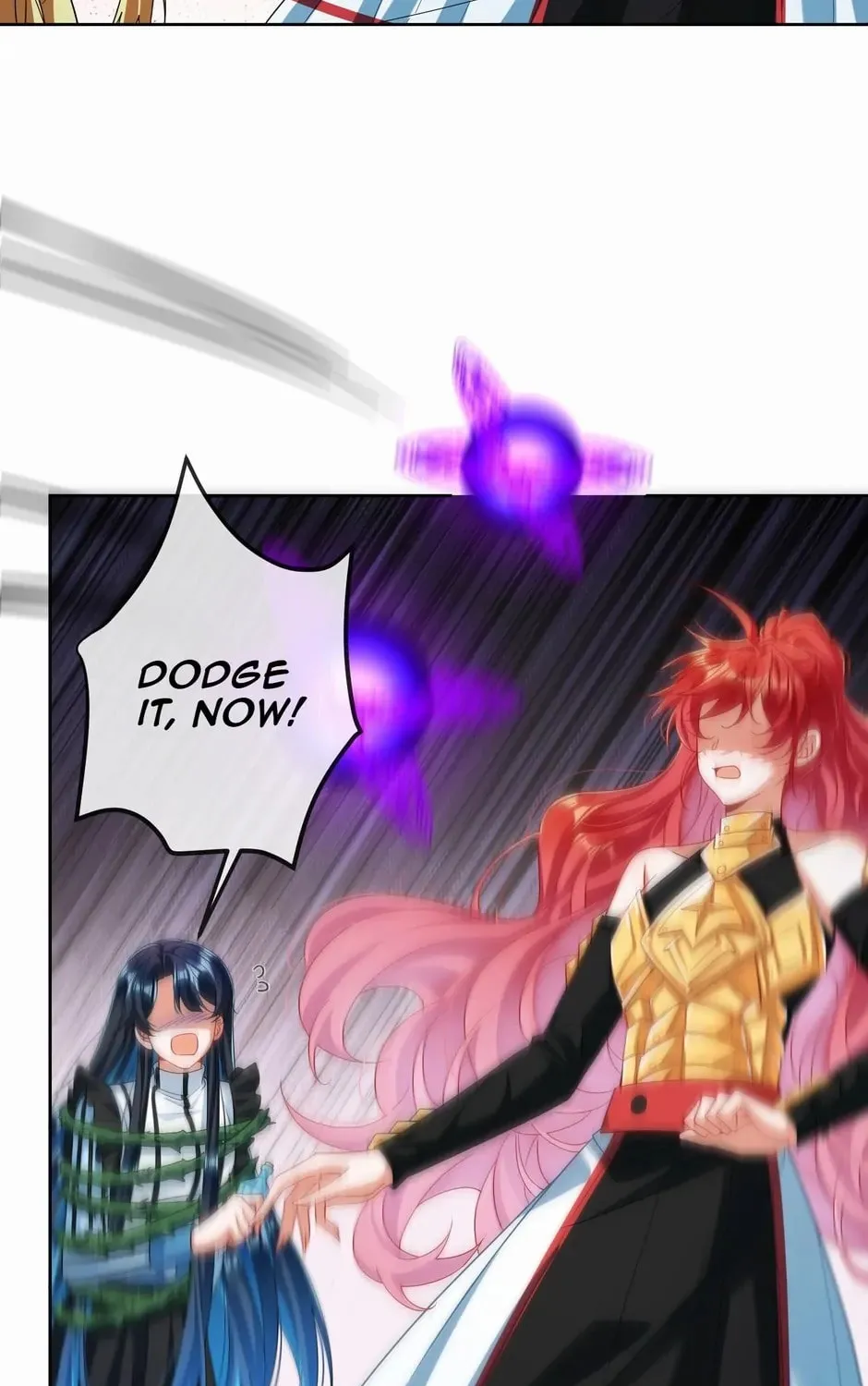 The Villainess and Miss Demon Lord Chapter 79 page 33 - 