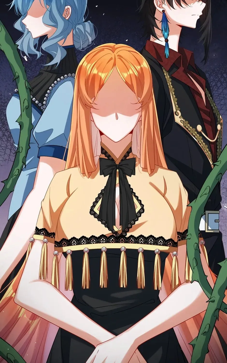 The Villainess and Miss Demon Lord Chapter 79 page 5 - 